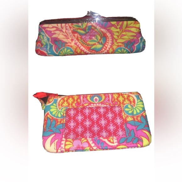 Vera Bradley 4 piece purse set - Picture 8 of 8